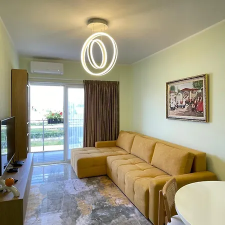 Quiet Cozy Διαμέρισμα Velipojë